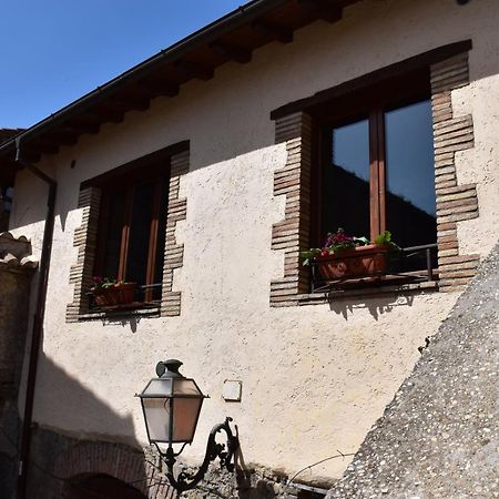Apartmán Al Castello Di Leprignano Capena Exteriér fotografie