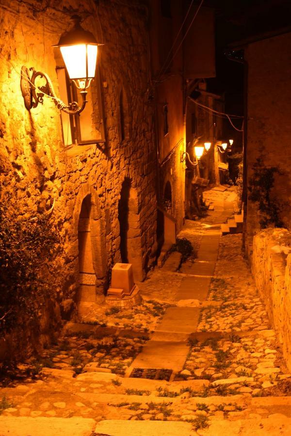 Apartmán Al Castello Di Leprignano Capena Exteriér fotografie