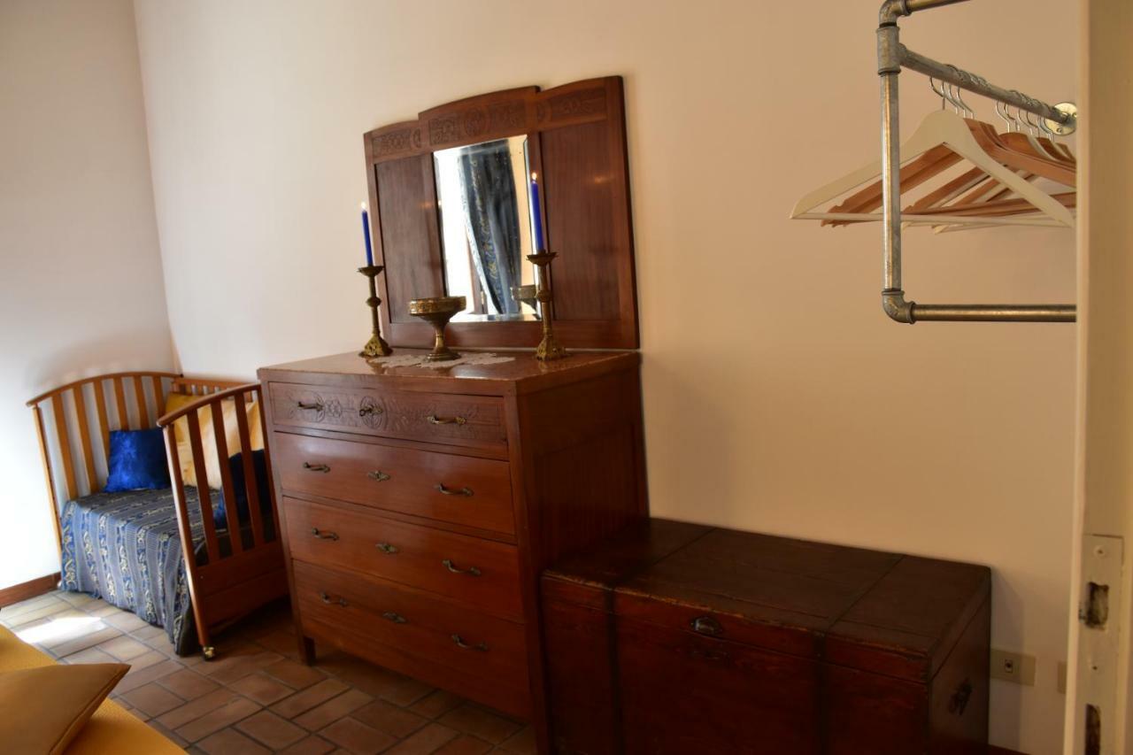 Apartmán Al Castello Di Leprignano Capena Exteriér fotografie